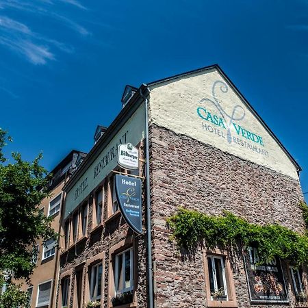 Hotel Casa Verde Trier Ngoại thất bức ảnh