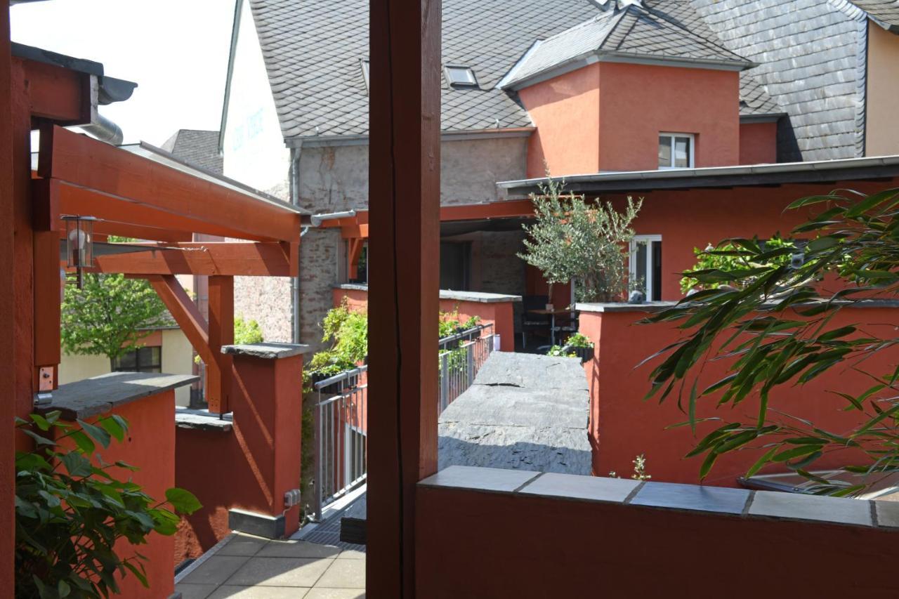 Hotel Casa Verde Trier Ngoại thất bức ảnh