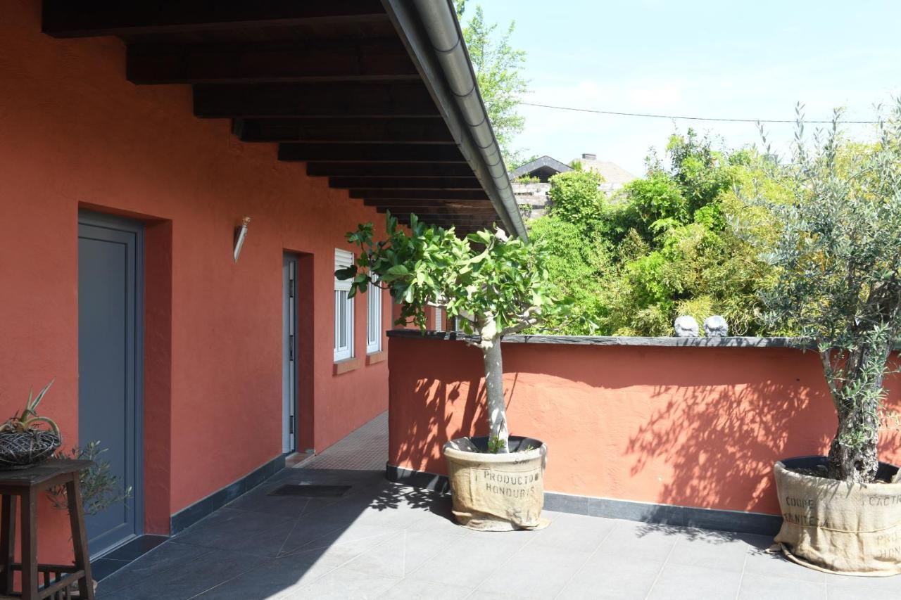 Hotel Casa Verde Trier Ngoại thất bức ảnh