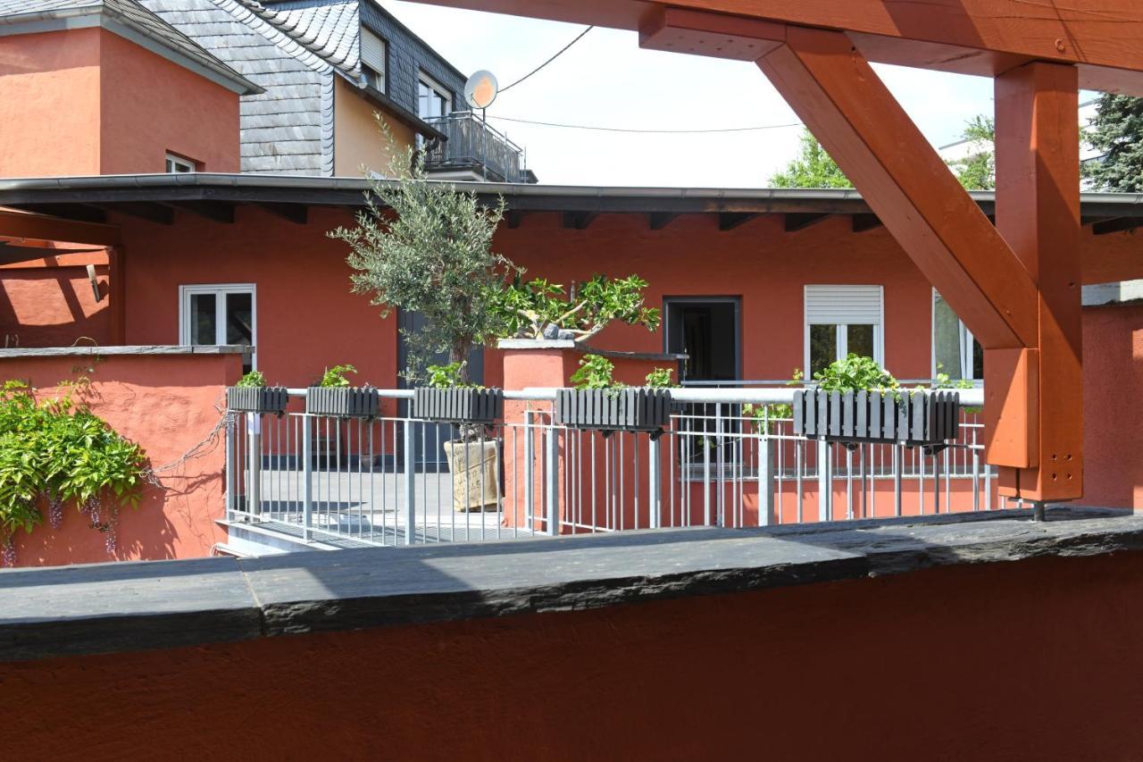 Hotel Casa Verde Trier Ngoại thất bức ảnh