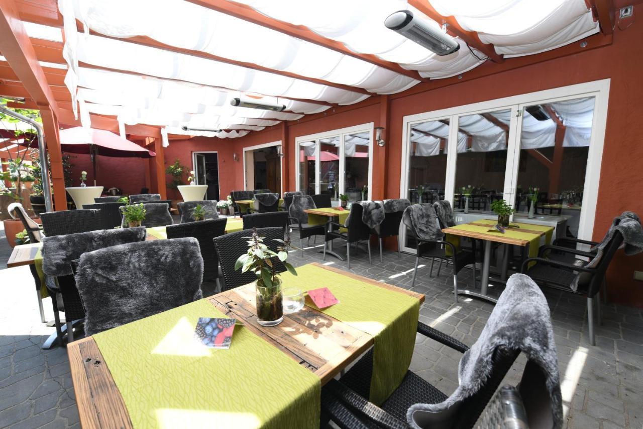 Hotel Casa Verde Trier Ngoại thất bức ảnh