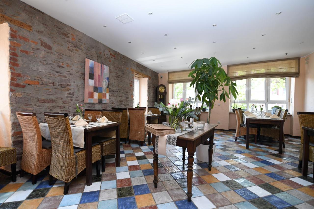 Hotel Casa Verde Trier Ngoại thất bức ảnh