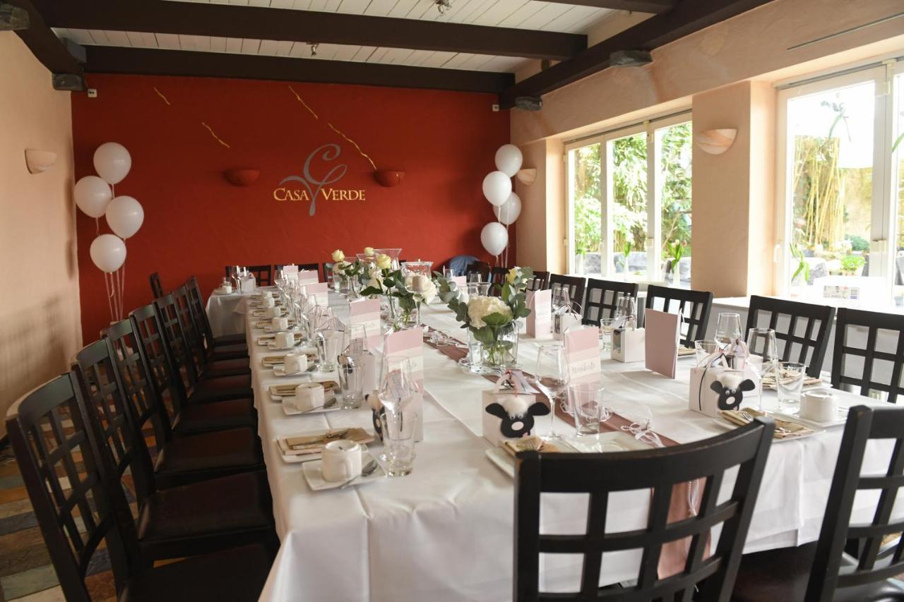Hotel Casa Verde Trier Ngoại thất bức ảnh