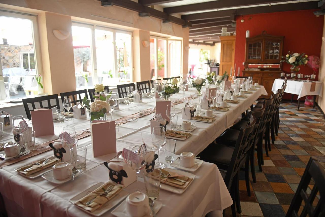 Hotel Casa Verde Trier Ngoại thất bức ảnh